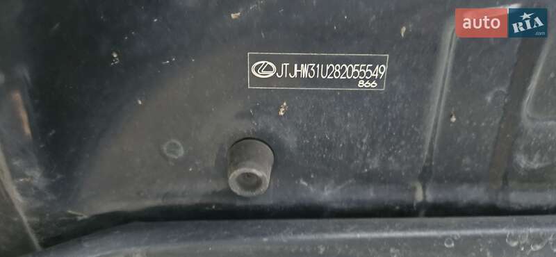 Позашляховик / Кросовер Lexus RX 2008 в Харкові фото 67 Позашляховик / Кросовер Lexus RX 2008 в Харкові