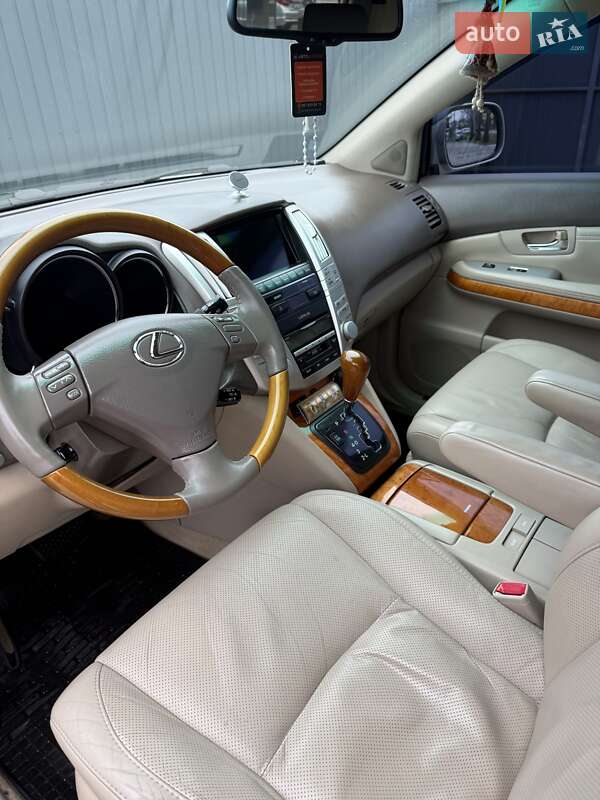 Позашляховик / Кросовер Lexus RX 2008 в Тернополі