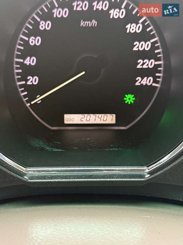 Позашляховик / Кросовер Lexus RX 2008 в Тернополі