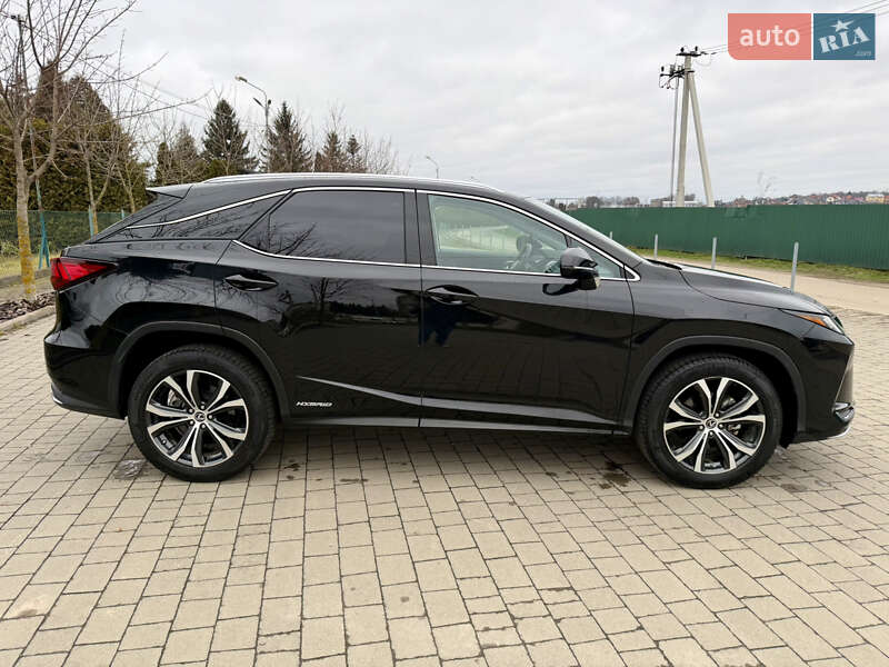 Внедорожник / Кроссовер Lexus RX 2022 в Львове фото 4 Внедорожник / Кроссовер Lexus RX 2022 в Львове