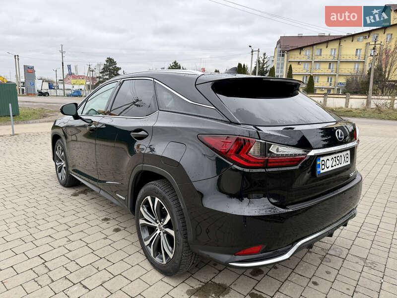 Внедорожник / Кроссовер Lexus RX 2022 в Львове фото 8 Внедорожник / Кроссовер Lexus RX 2022 в Львове