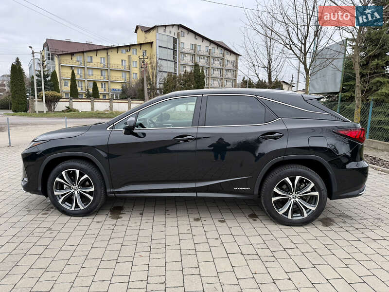 Внедорожник / Кроссовер Lexus RX 2022 в Львове фото 10 Внедорожник / Кроссовер Lexus RX 2022 в Львове