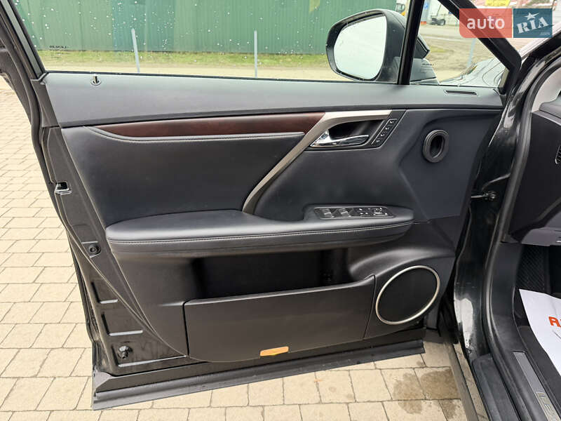 Внедорожник / Кроссовер Lexus RX 2022 в Львове фото 19 Внедорожник / Кроссовер Lexus RX 2022 в Львове