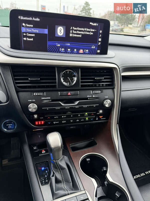 Внедорожник / Кроссовер Lexus RX 2022 в Львове фото 25 Внедорожник / Кроссовер Lexus RX 2022 в Львове