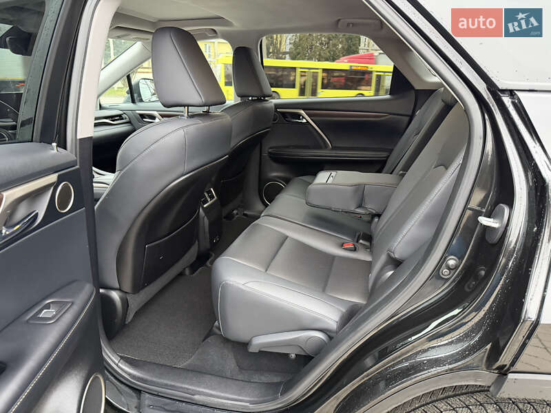 Внедорожник / Кроссовер Lexus RX 2022 в Львове фото 31 Внедорожник / Кроссовер Lexus RX 2022 в Львове
