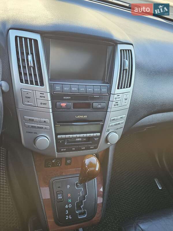 Внедорожник / Кроссовер Lexus RX 2008 в Киеве