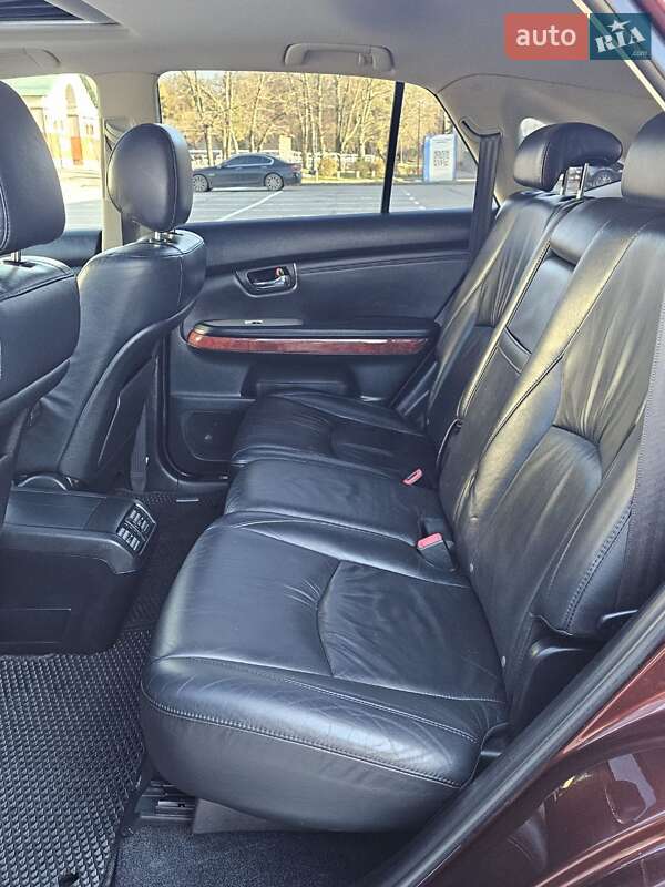 Внедорожник / Кроссовер Lexus RX 2008 в Киеве