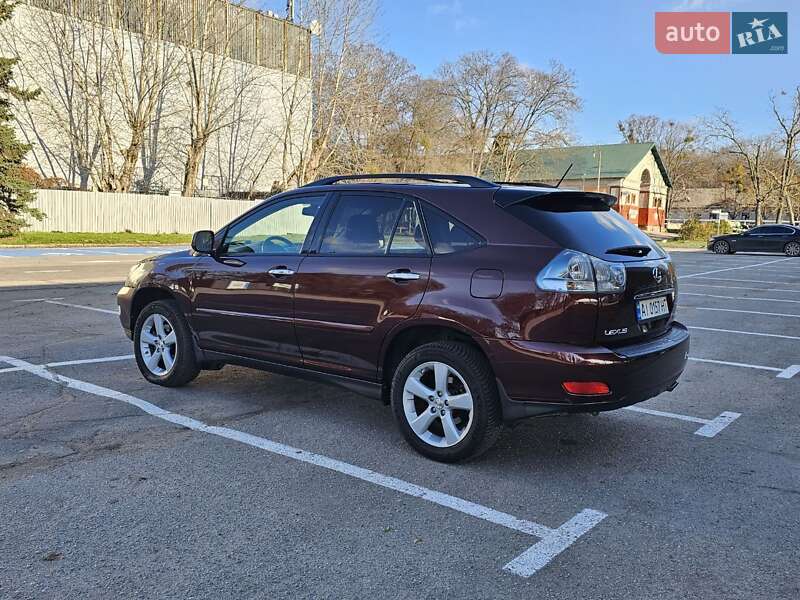 Внедорожник / Кроссовер Lexus RX 2008 в Киеве