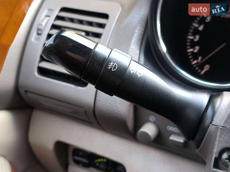 Позашляховик / Кросовер Lexus RX 2004 в Києві