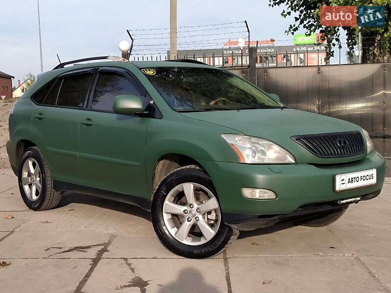 Lexus RX 2004