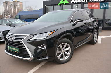 Внедорожник / Кроссовер Lexus RX 2018 в Киеве