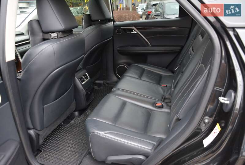 Внедорожник / Кроссовер Lexus RX 2018 в Киеве фото 36 Внедорожник / Кроссовер Lexus RX 2018 в Киеве