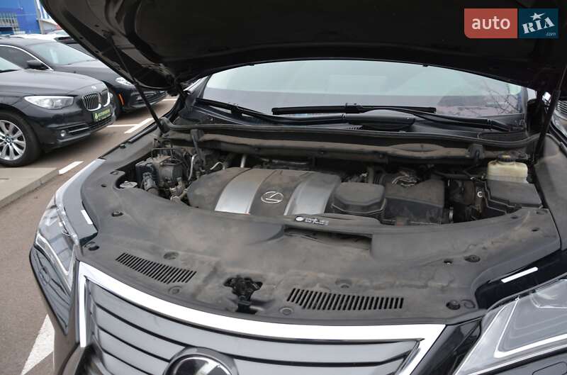 Внедорожник / Кроссовер Lexus RX 2018 в Киеве фото 42 Внедорожник / Кроссовер Lexus RX 2018 в Киеве