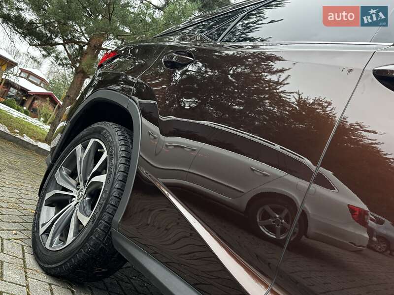 Позашляховик / Кросовер Lexus RX 2016 в Трускавці