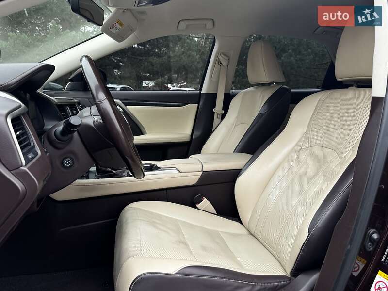 Позашляховик / Кросовер Lexus RX 2016 в Трускавці