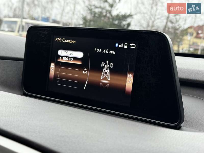 Позашляховик / Кросовер Lexus RX 2016 в Трускавці