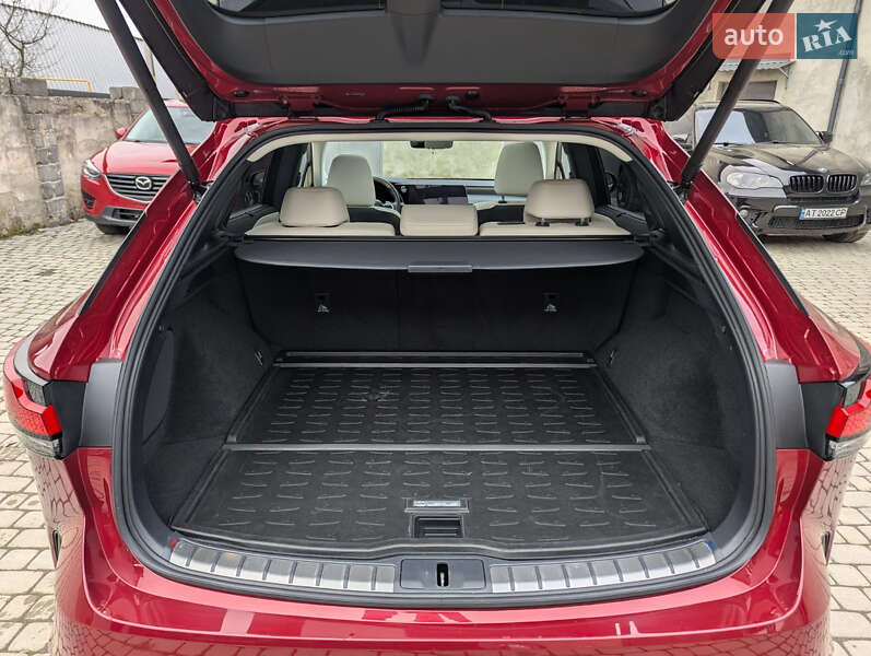 Позашляховик / Кросовер Lexus RX 2023 в Івано-Франківську фото 9 Позашляховик / Кросовер Lexus RX 2023 в Івано-Франківську