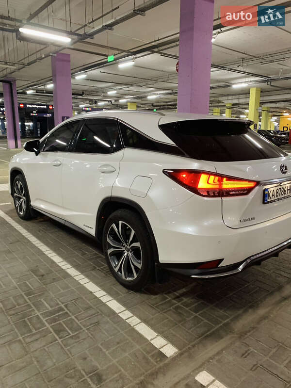 Внедорожник / Кроссовер Lexus RX 2021 в Киеве фото 10 Внедорожник / Кроссовер Lexus RX 2021 в Киеве