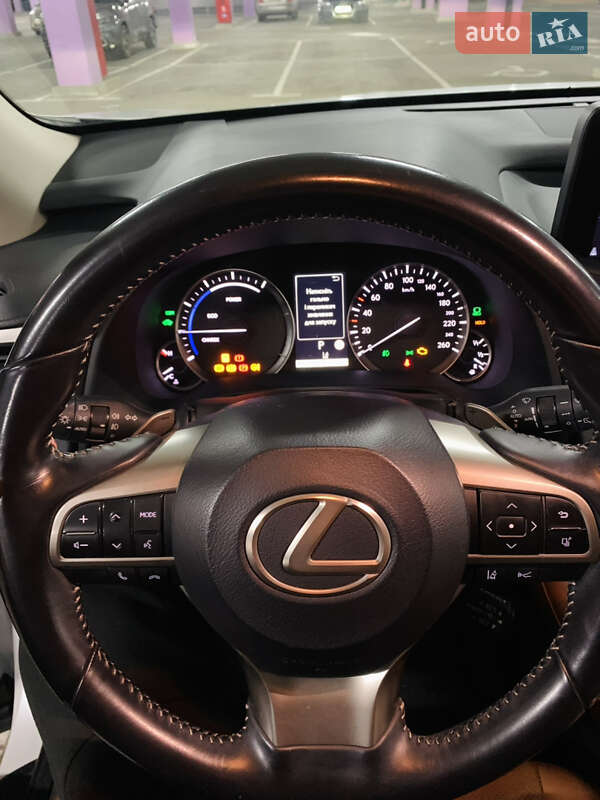 Внедорожник / Кроссовер Lexus RX 2021 в Киеве фото 16 Внедорожник / Кроссовер Lexus RX 2021 в Киеве