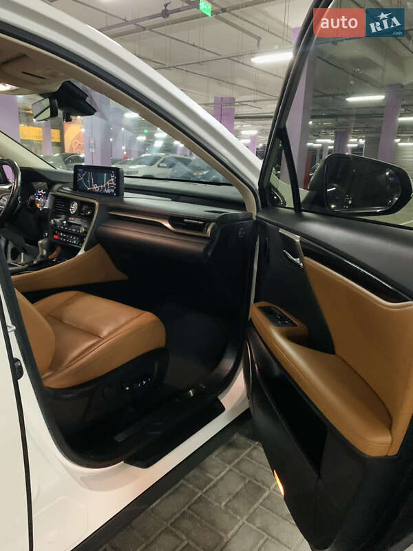 Внедорожник / Кроссовер Lexus RX 2021 в Киеве фото 20 Внедорожник / Кроссовер Lexus RX 2021 в Киеве