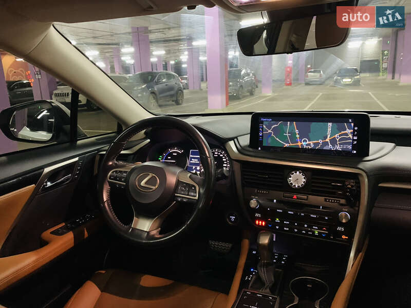 Внедорожник / Кроссовер Lexus RX 2021 в Киеве фото 22 Внедорожник / Кроссовер Lexus RX 2021 в Киеве