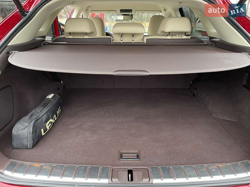 Позашляховик / Кросовер Lexus RX 2016 в Вінниці