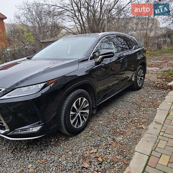 Внедорожник / Кроссовер Lexus RX 2022 в Одессе