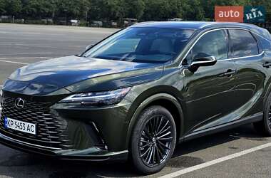 Позашляховик / Кросовер Lexus RX 2024 в Києві