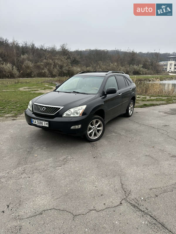 Lexus RX 2007 Lexus RX 2007
