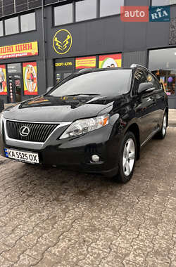 Внедорожник / Кроссовер Lexus RX 2011 в Первомайске