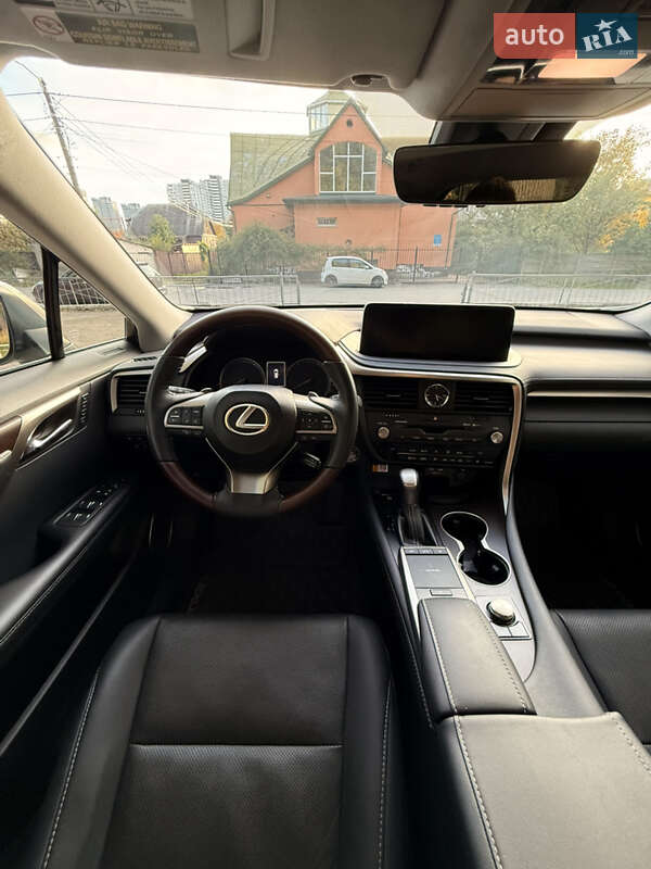 Внедорожник / Кроссовер Lexus RX 2022 в Киеве