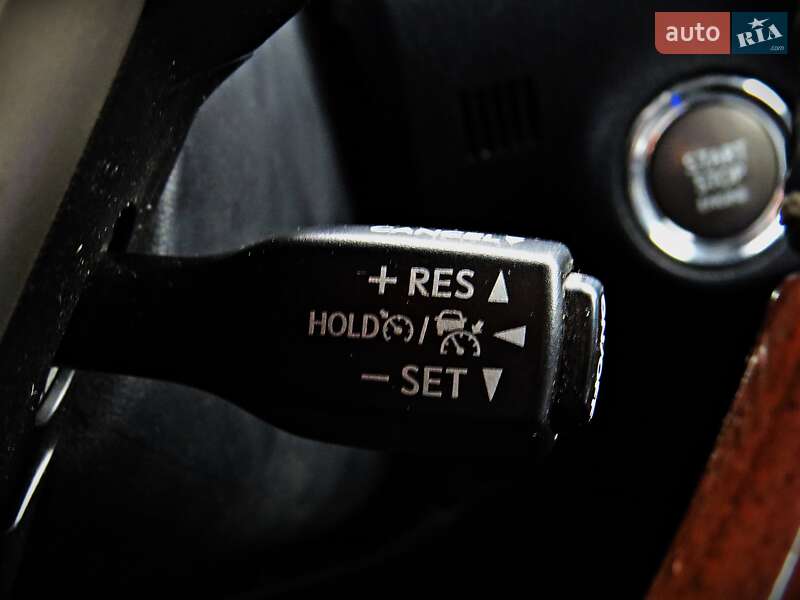 Позашляховик / Кросовер Lexus RX 2018 в Черкасах