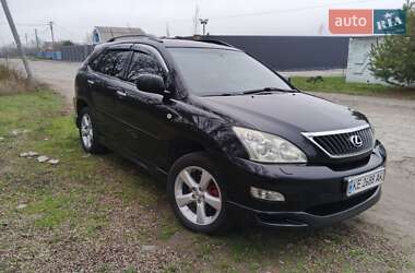 Внедорожник / Кроссовер Lexus RX 2008 в Партизанском