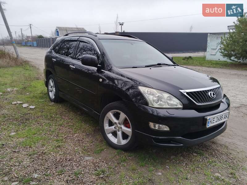 Lexus RX 2008