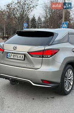 Внедорожник / Кроссовер Lexus RX 2021 в Запорожье