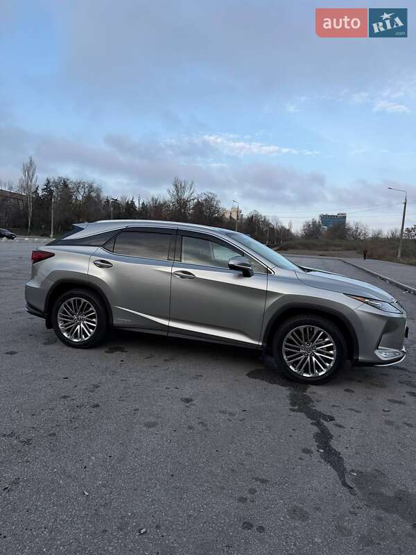 Внедорожник / Кроссовер Lexus RX 2021 в Запорожье