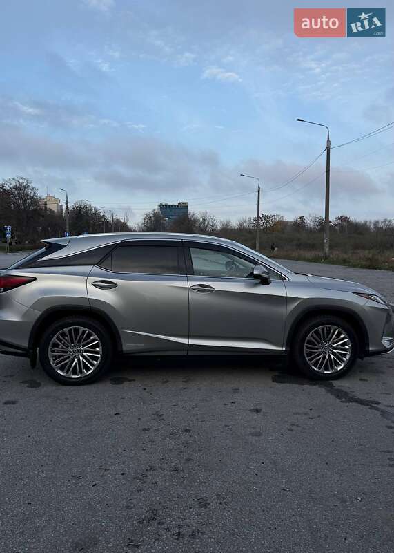 Внедорожник / Кроссовер Lexus RX 2021 в Запорожье