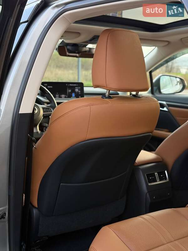 Внедорожник / Кроссовер Lexus RX 2021 в Запорожье