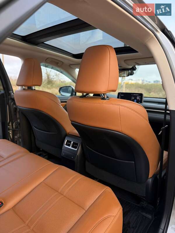 Внедорожник / Кроссовер Lexus RX 2021 в Запорожье