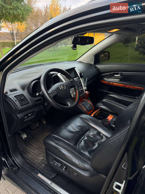 Позашляховик / Кросовер Lexus RX 2007 в Умані фото 6 Позашляховик / Кросовер Lexus RX 2007 в Умані
