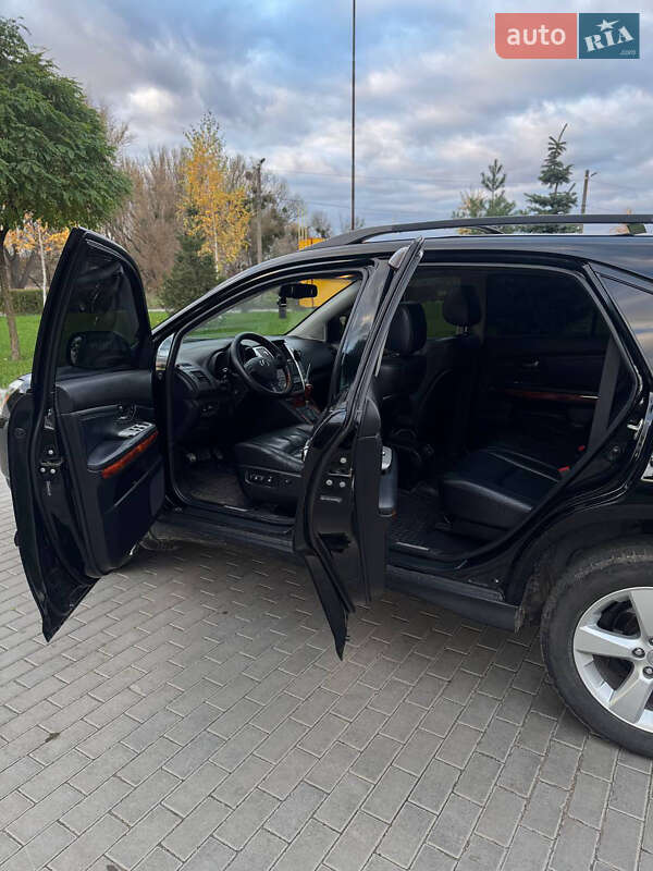 Позашляховик / Кросовер Lexus RX 2007 в Умані фото 10 Позашляховик / Кросовер Lexus RX 2007 в Умані