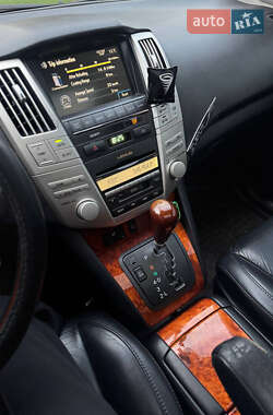 Позашляховик / Кросовер Lexus RX 2007 в Умані