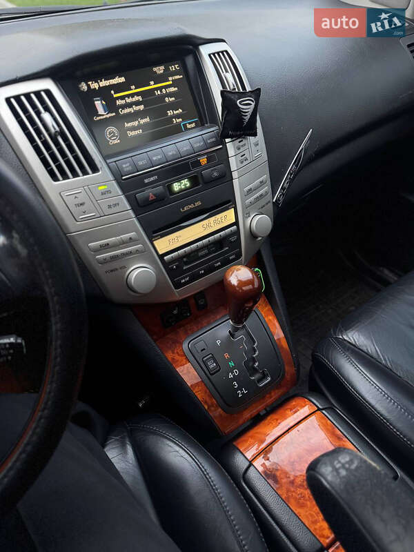 Позашляховик / Кросовер Lexus RX 2007 в Умані фото 13 Позашляховик / Кросовер Lexus RX 2007 в Умані