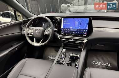Внедорожник / Кроссовер Lexus RX 2023 в Киеве