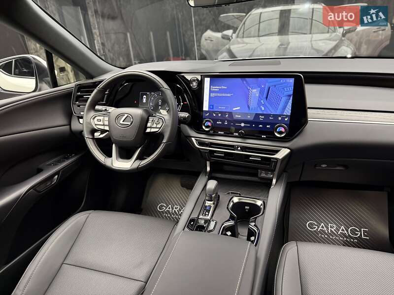 Внедорожник / Кроссовер Lexus RX 2023 в Киеве