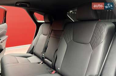 Внедорожник / Кроссовер Lexus RX 2023 в Киеве