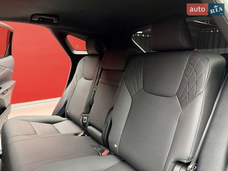 Внедорожник / Кроссовер Lexus RX 2023 в Киеве