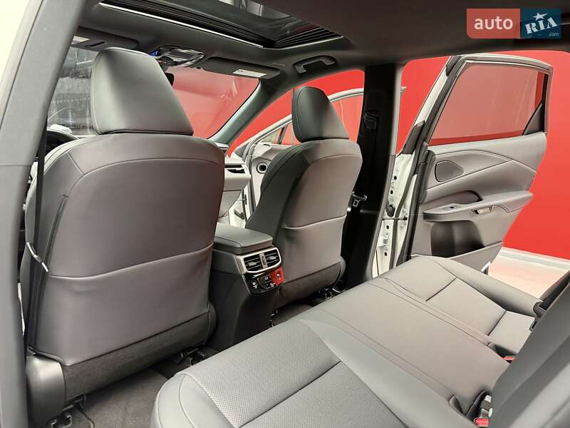 Внедорожник / Кроссовер Lexus RX 2023 в Киеве