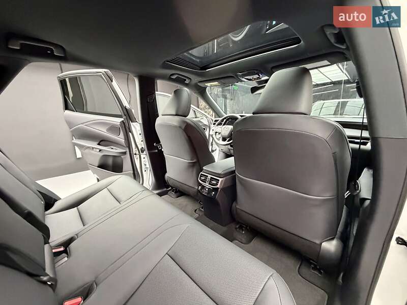 Внедорожник / Кроссовер Lexus RX 2023 в Киеве