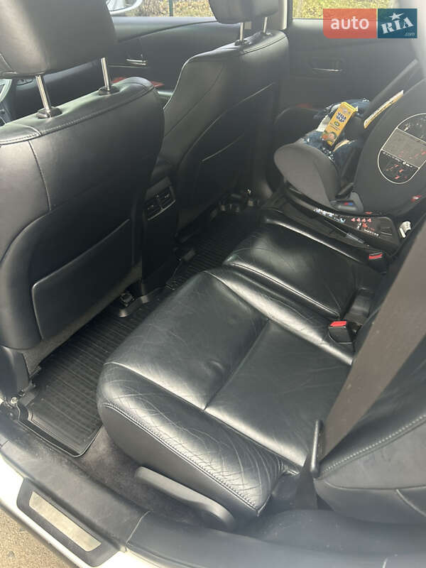 Позашляховик / Кросовер Lexus RX 2011 в Полтаві